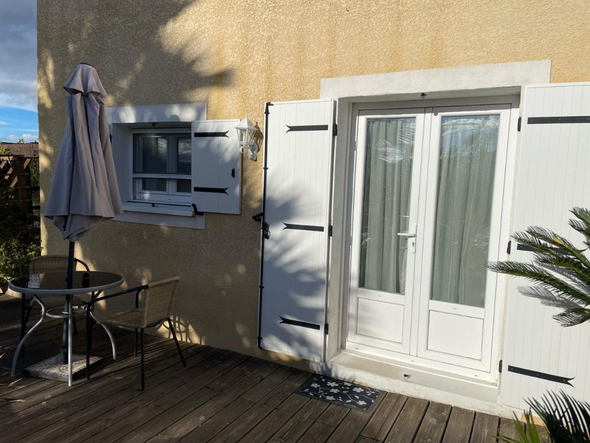 Studio Montagnac Montagnac  Extérieur photo