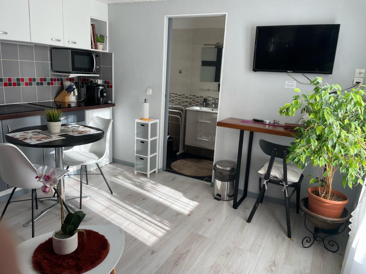 Studio Montagnac Montagnac  Extérieur photo